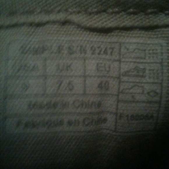 Eco Sneakers Simple Shoes Boho Walking Women Size 9 - Picture 7 of 13